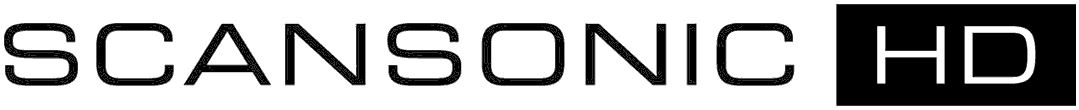 Scansonic HD