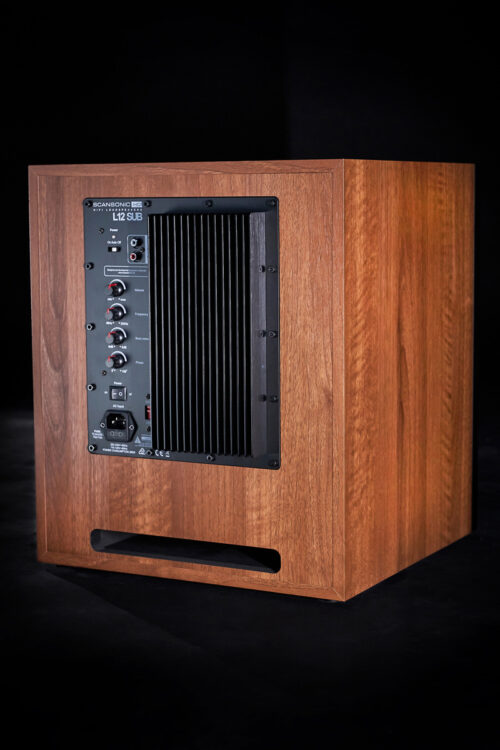 L12 SUB - Aktiver Subwoofer – Bild 3